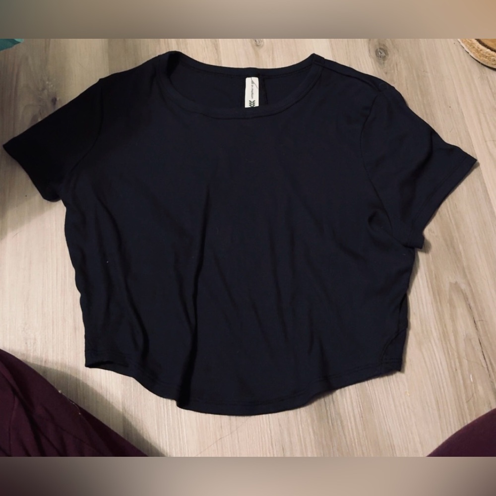 All in motion top